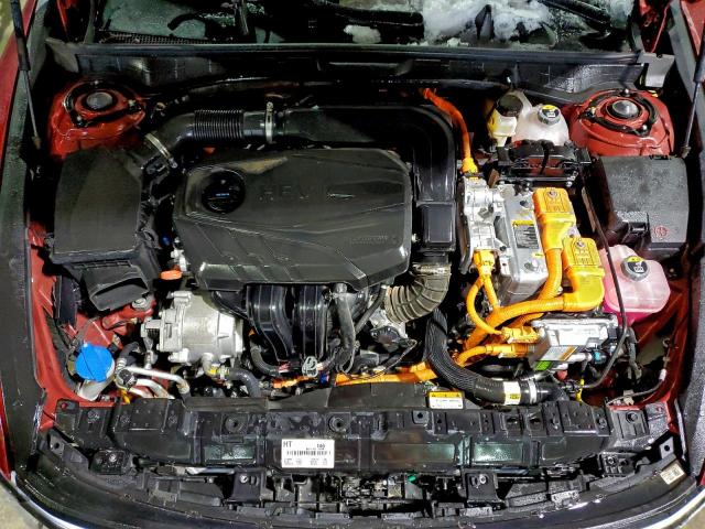 Hyundai SONATA Hybrid Image 2