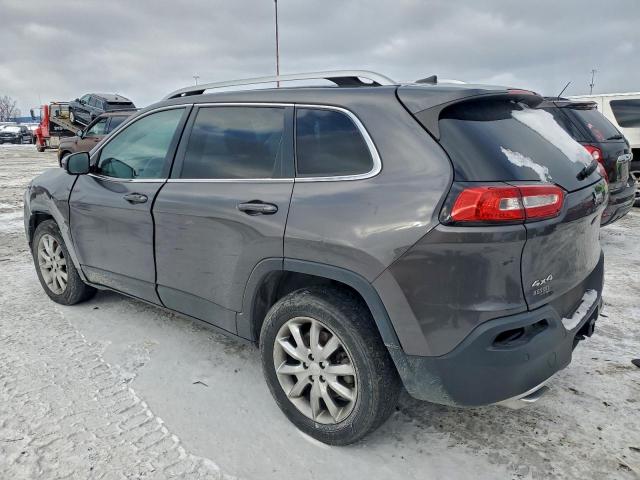 Jeep Grand Cherokee Limited Image 6