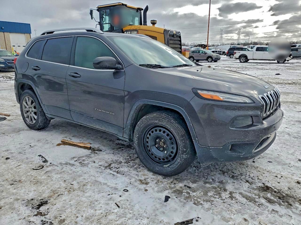 Jeep Grand Cherokee Limited Image 7