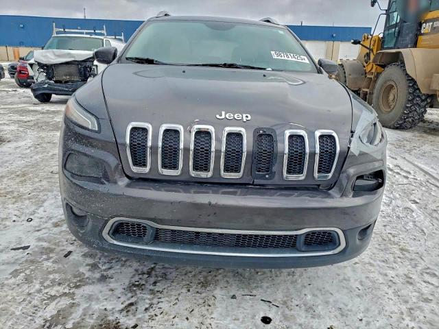 Jeep Grand Cherokee Limited Image 10