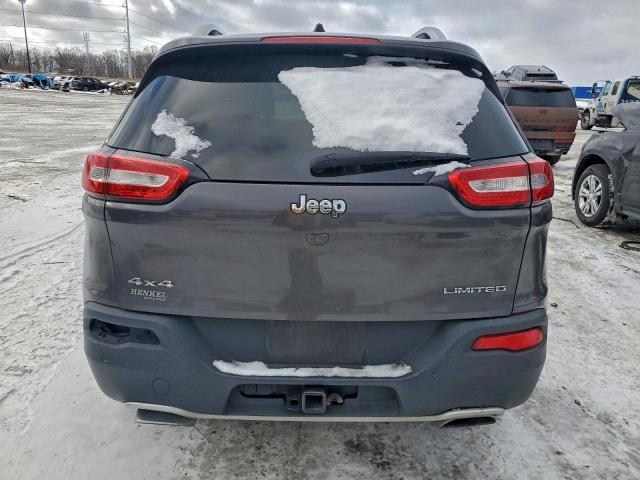 Jeep Grand Cherokee Limited Image 2