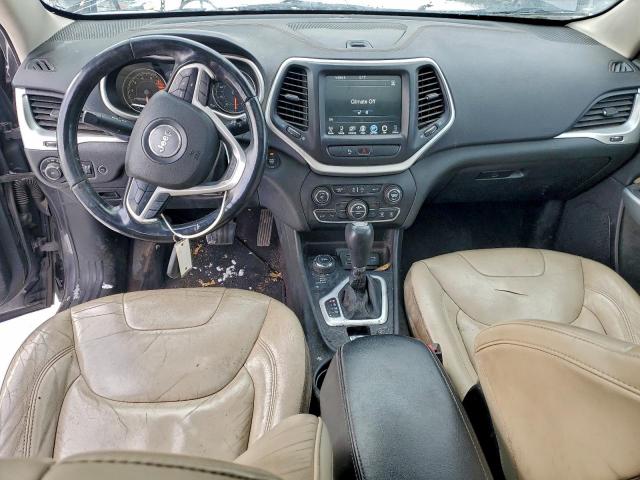 Jeep Grand Cherokee Limited Image 11