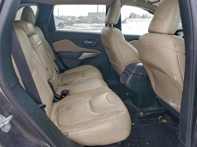 Jeep Grand Cherokee Limited Image 12