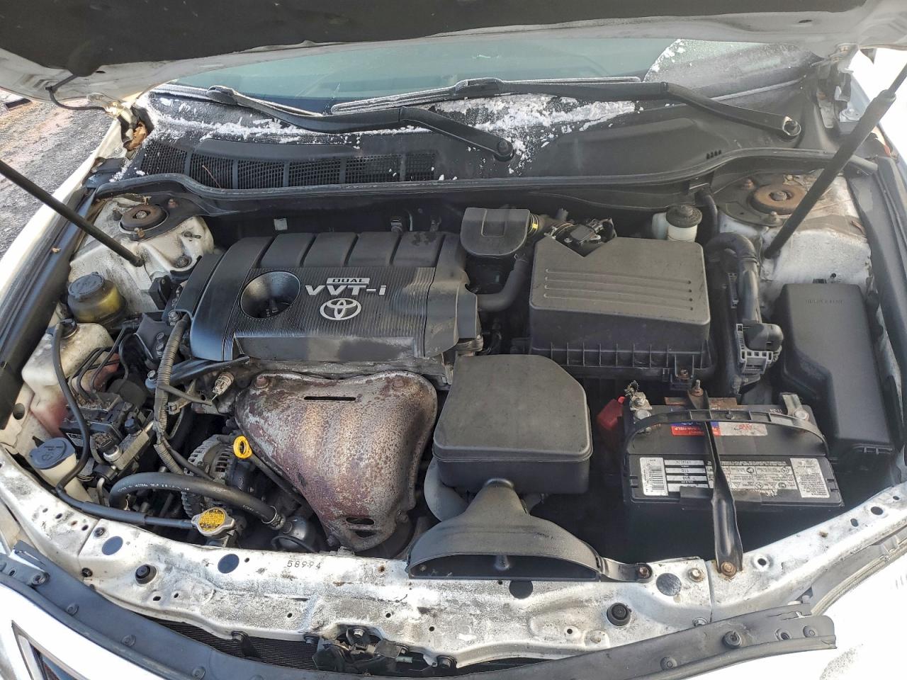 Toyota Camry Base Image 7