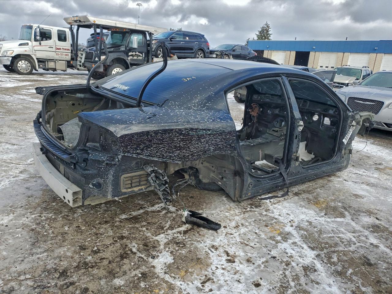 Dodge Charger R/t 392 Image 2