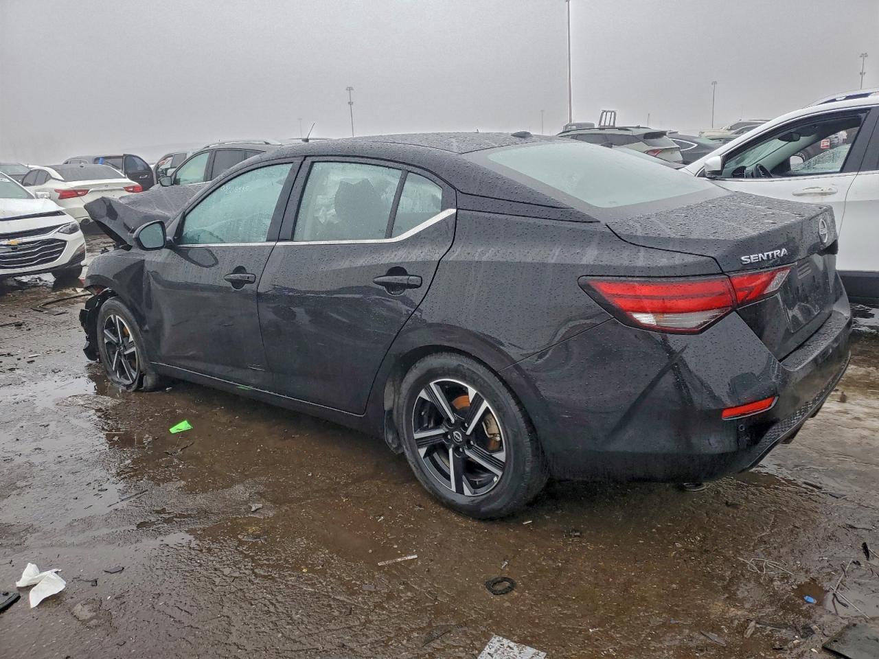 Nissan Sentra Sv Image 3