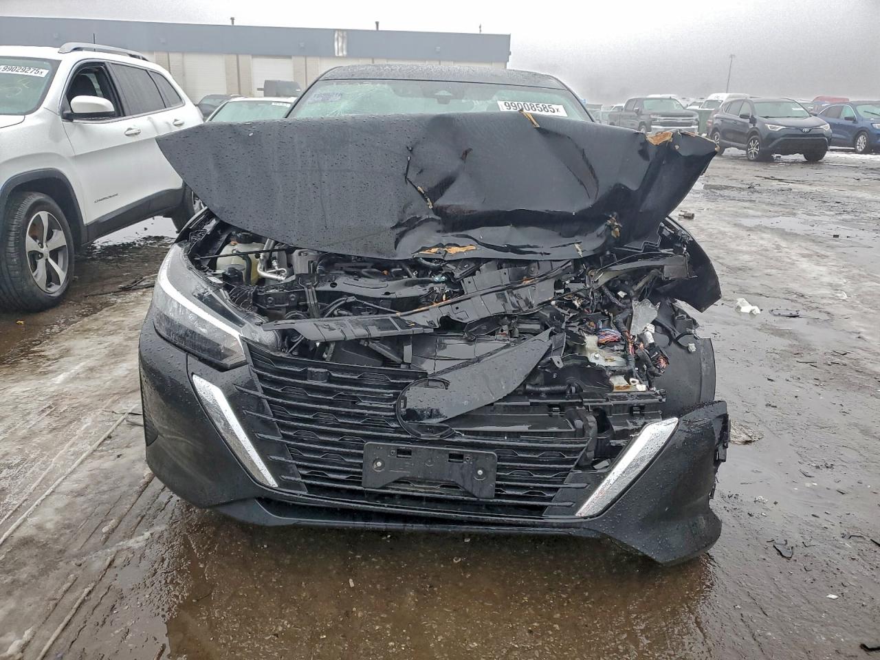 Nissan Sentra Sv Image 6