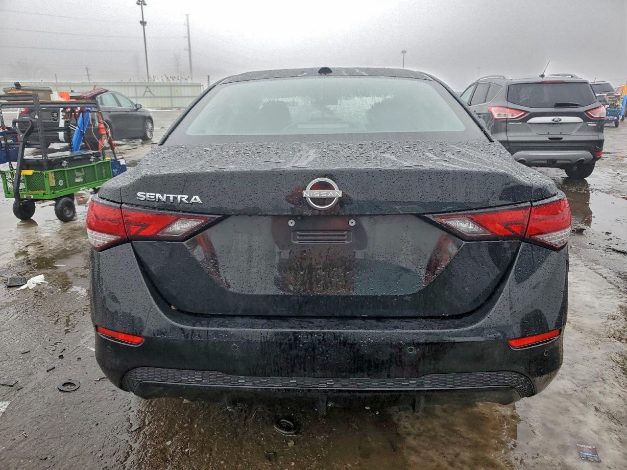 Nissan Sentra Sv Image 7