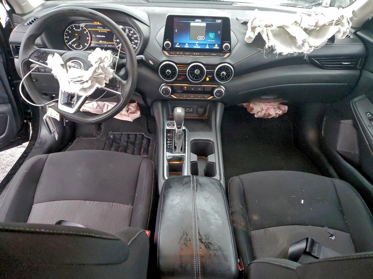 Nissan Sentra Sv Image 11