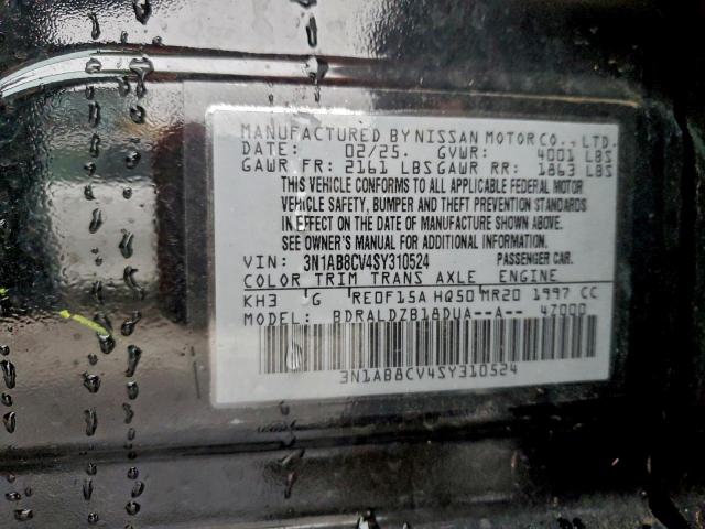 Nissan Sentra Sv Image 10