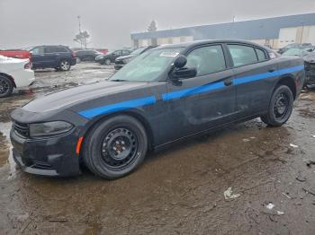  Salvage Dodge Charger