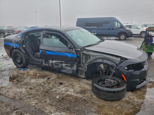 Dodge Charger Police Image 5