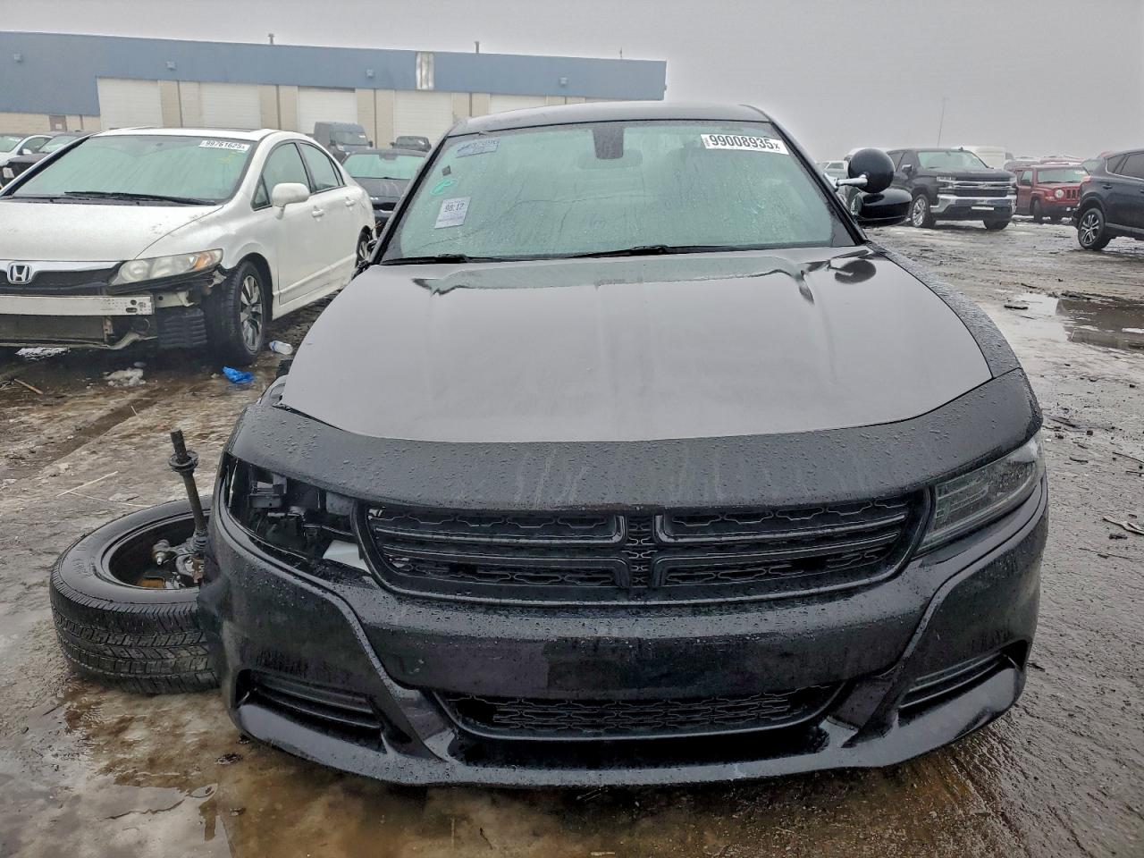 Dodge Charger Police Image 2