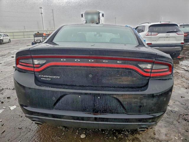 Dodge Charger Police Image 11