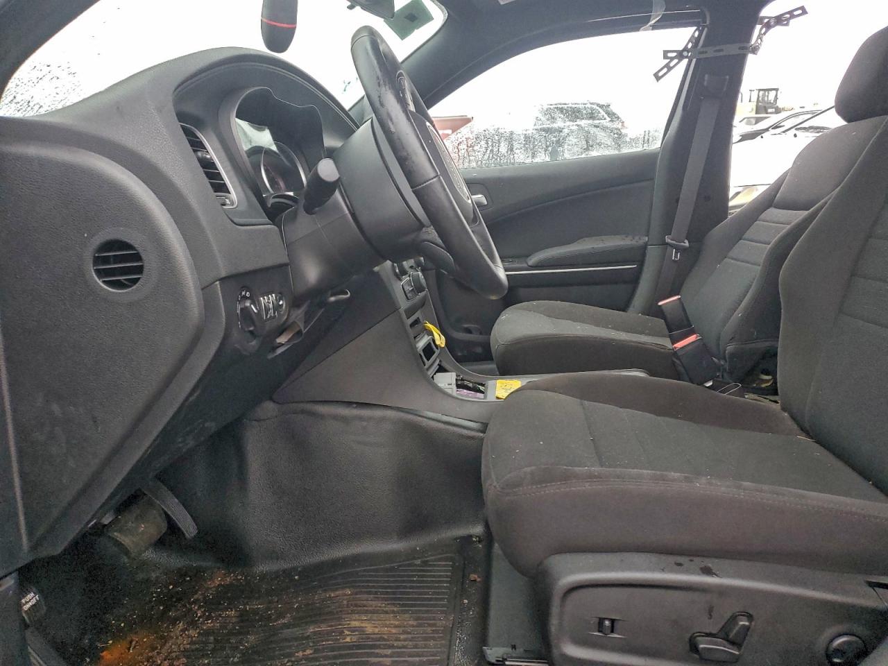 Dodge Charger Police Image 3