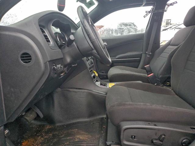 Dodge Charger Police Image 3