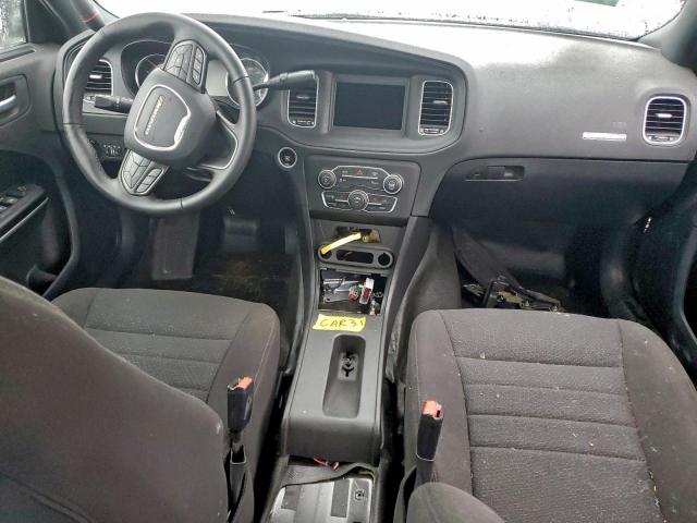 Dodge Charger Police Image 13