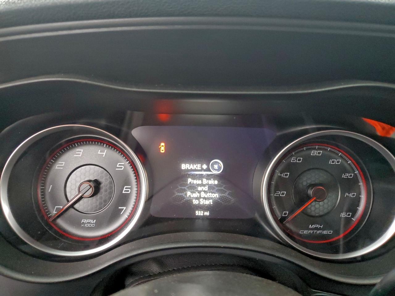 Dodge Charger Police Image 4