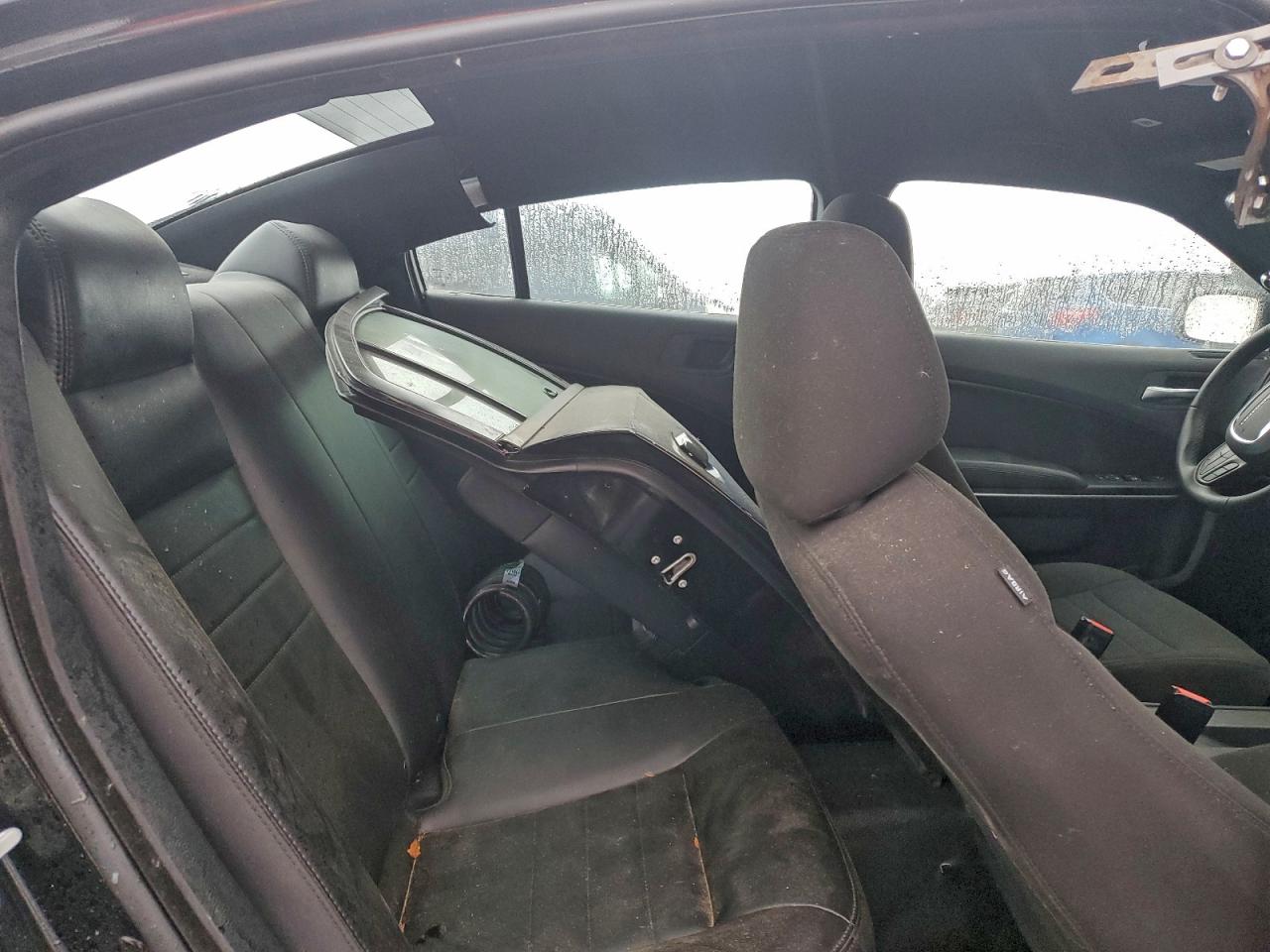 Dodge Charger Police Image 8