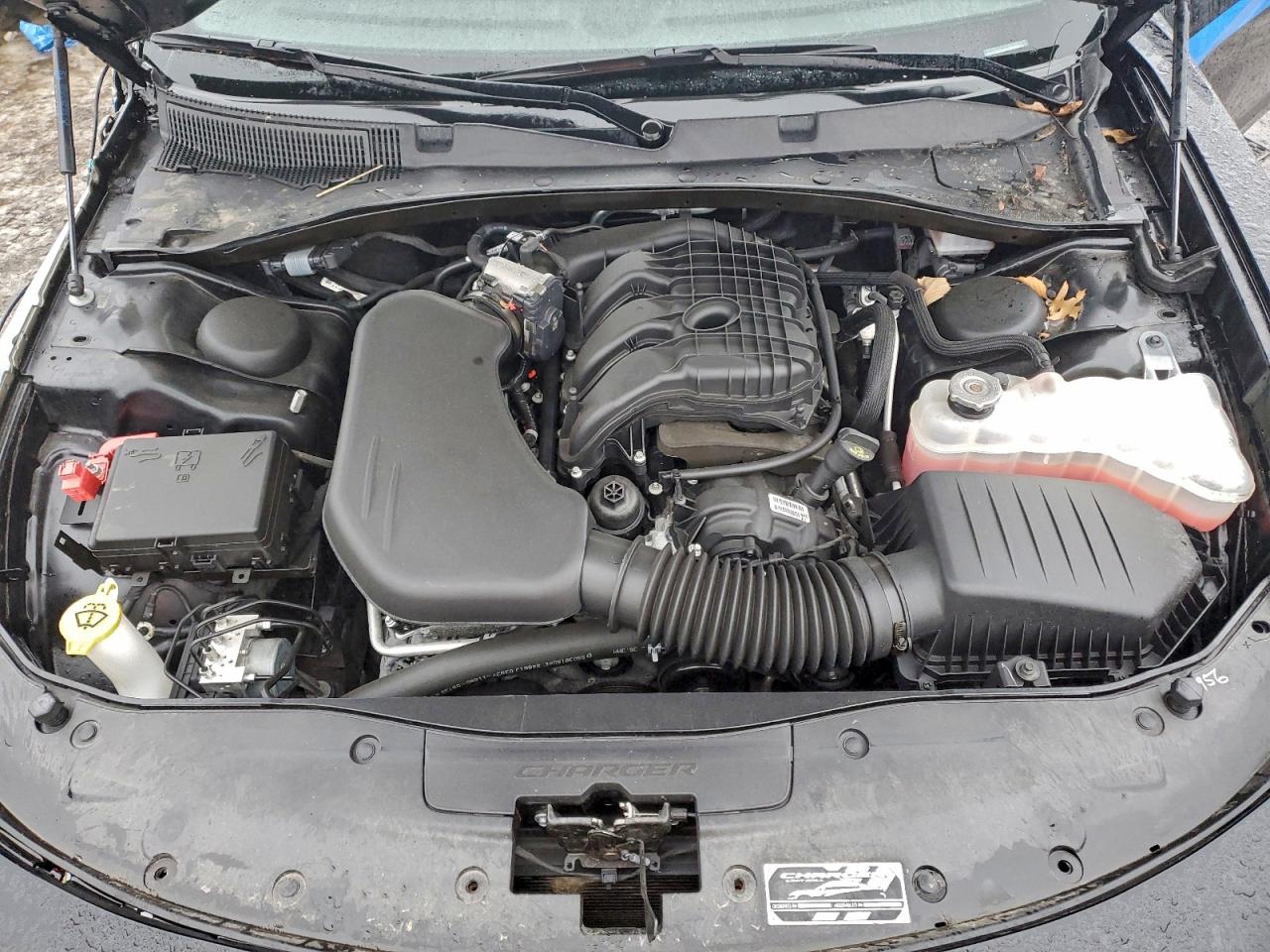 Dodge Charger Police Image 7