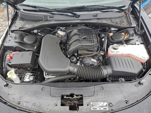 Dodge Charger Police Image 7