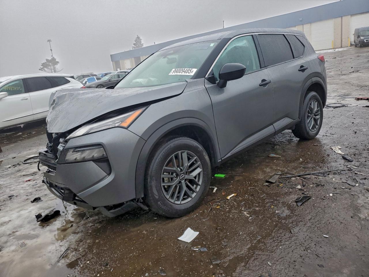 Nissan Rogue S Image 1