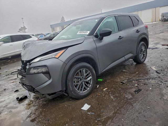 Nissan Rogue S Image 1