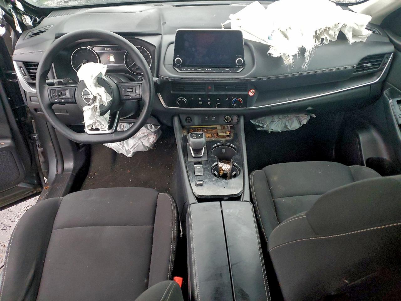 Nissan Rogue S Image 6