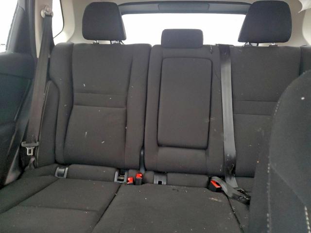 Nissan Rogue S Image 9