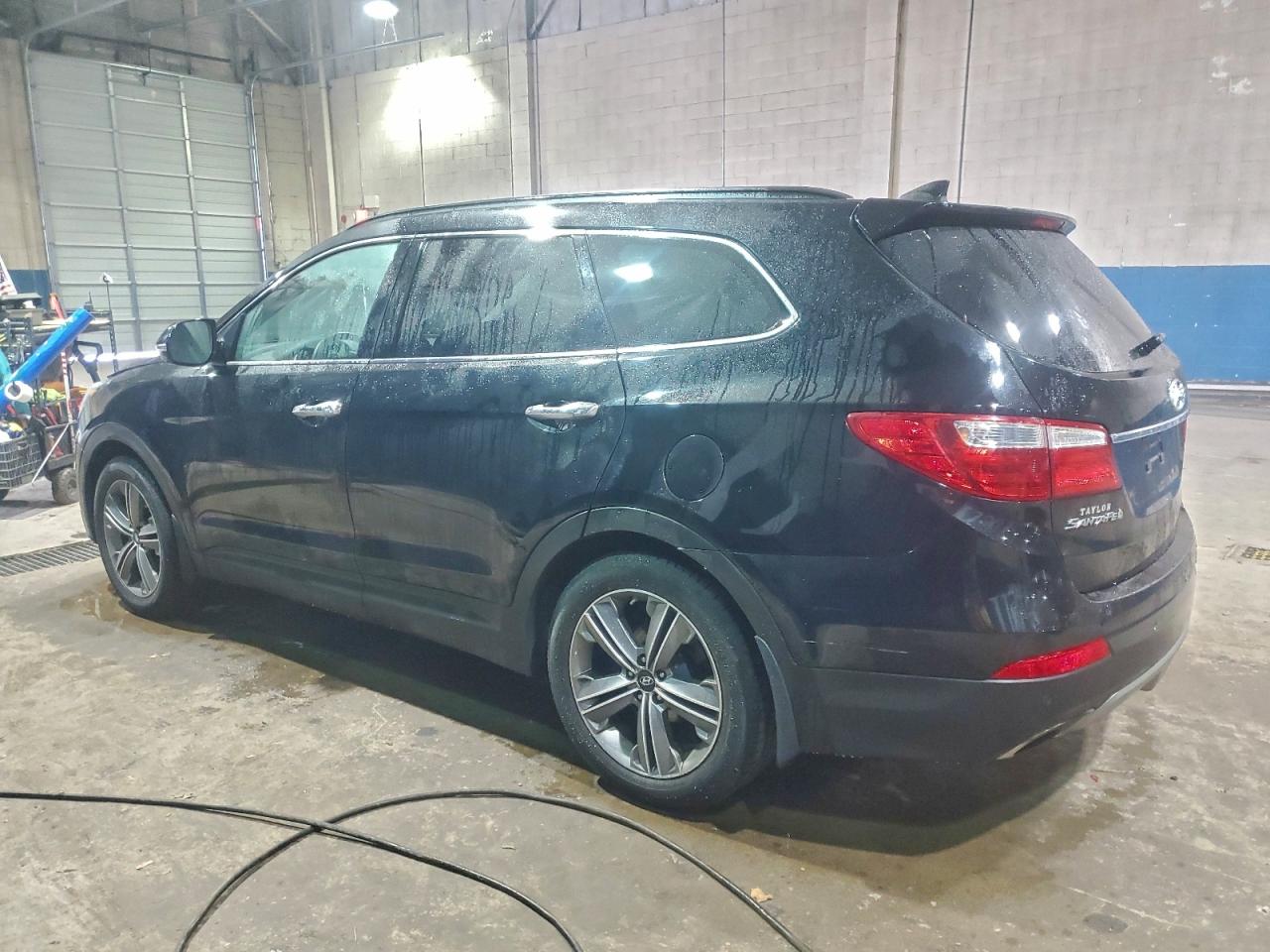 Hyundai SANTA FE Gls Image 3