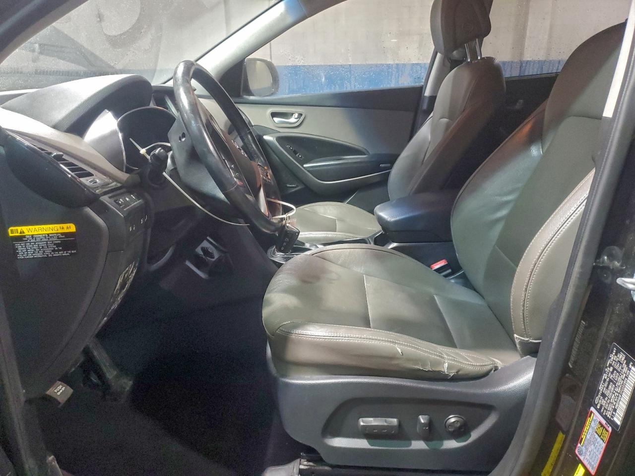 Hyundai SANTA FE Gls Image 5