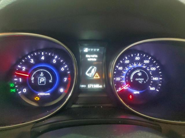 Hyundai SANTA FE Gls Image 9