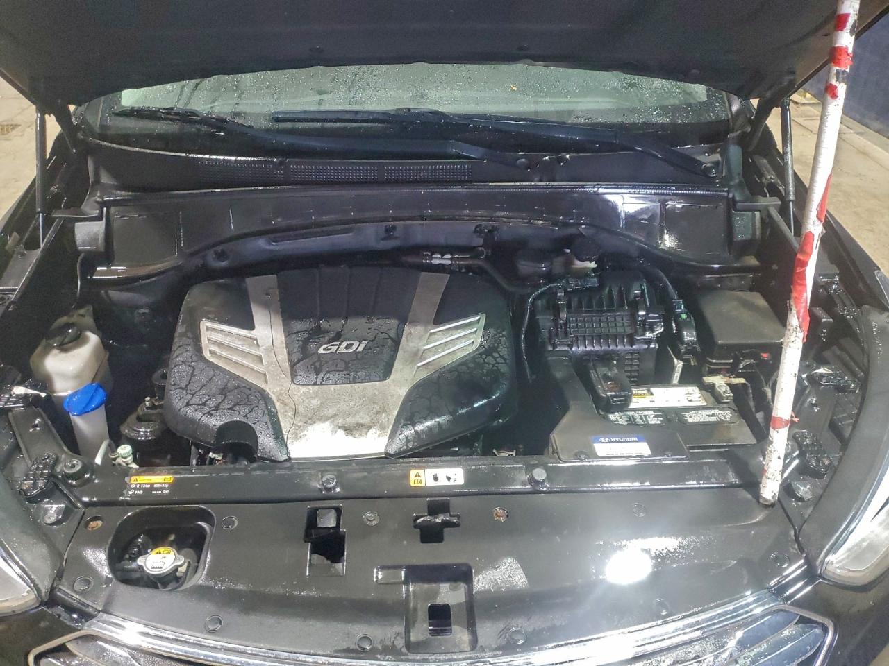 Hyundai SANTA FE Gls Image 12