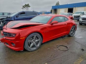  Salvage Chevrolet Camaro