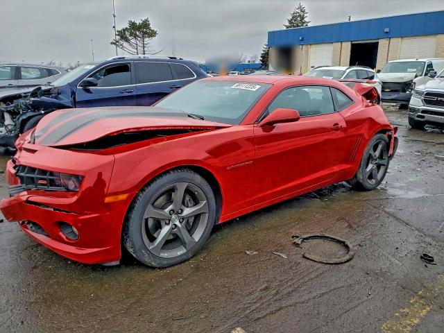  Salvage Chevrolet Camaro