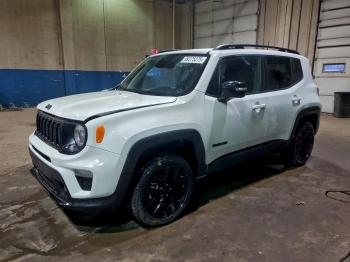 2023 Jeep Renegade ZACNJDE11PP******