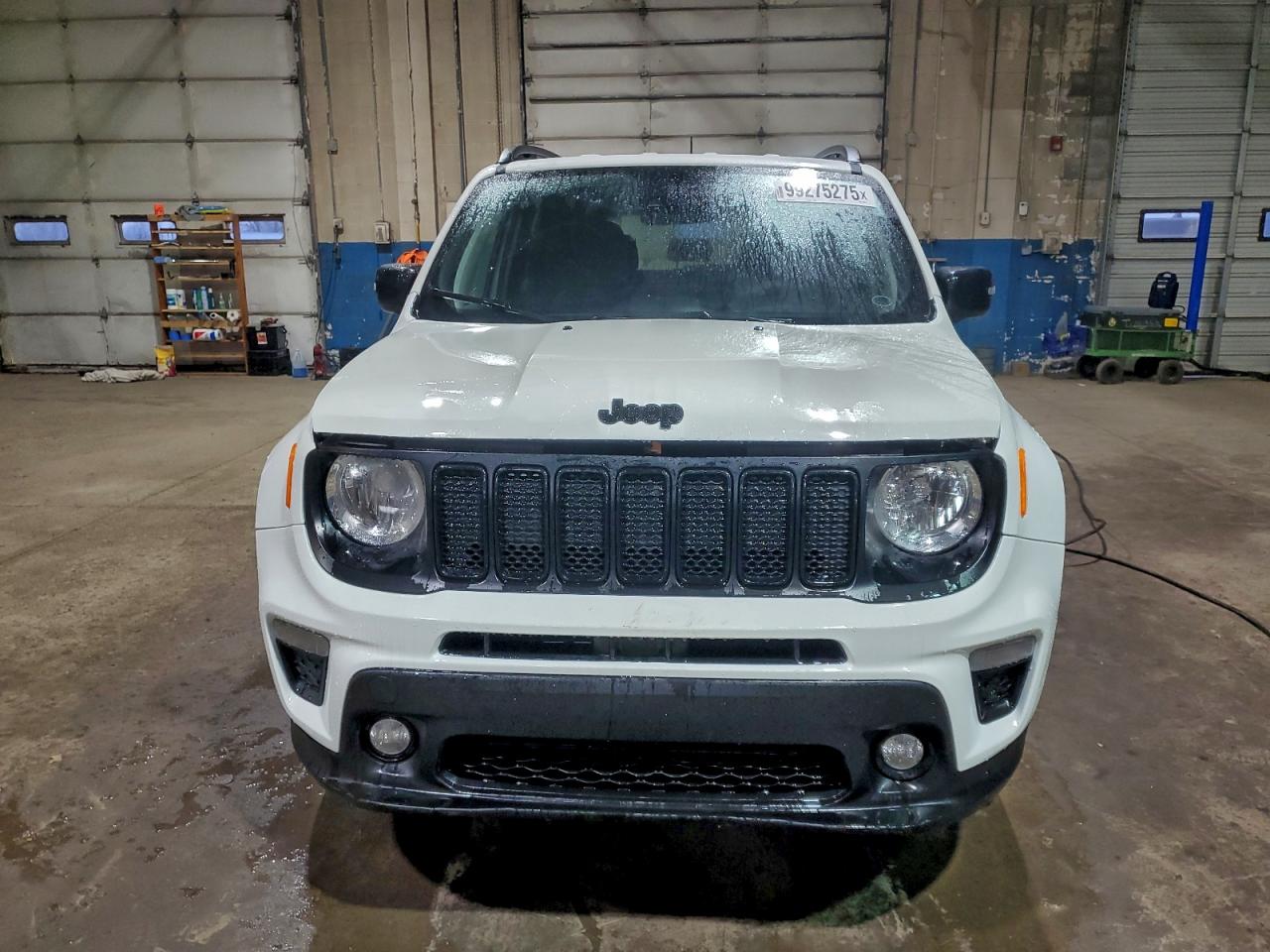 Jeep Renegade Altitude Image 3