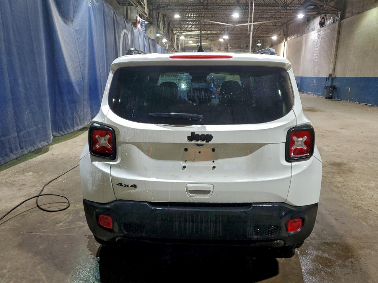 Jeep Renegade Altitude Image 7