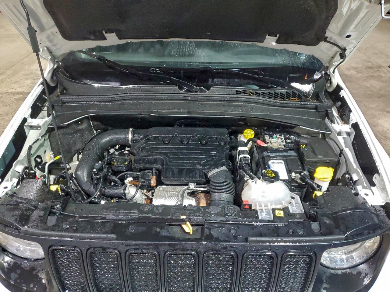 Jeep Renegade Altitude Image 13