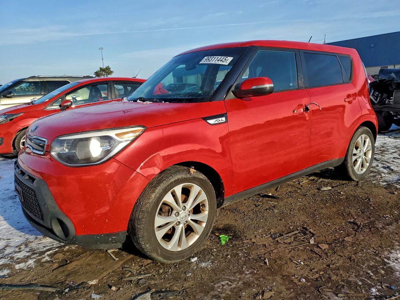 Kia Soul + Image 1