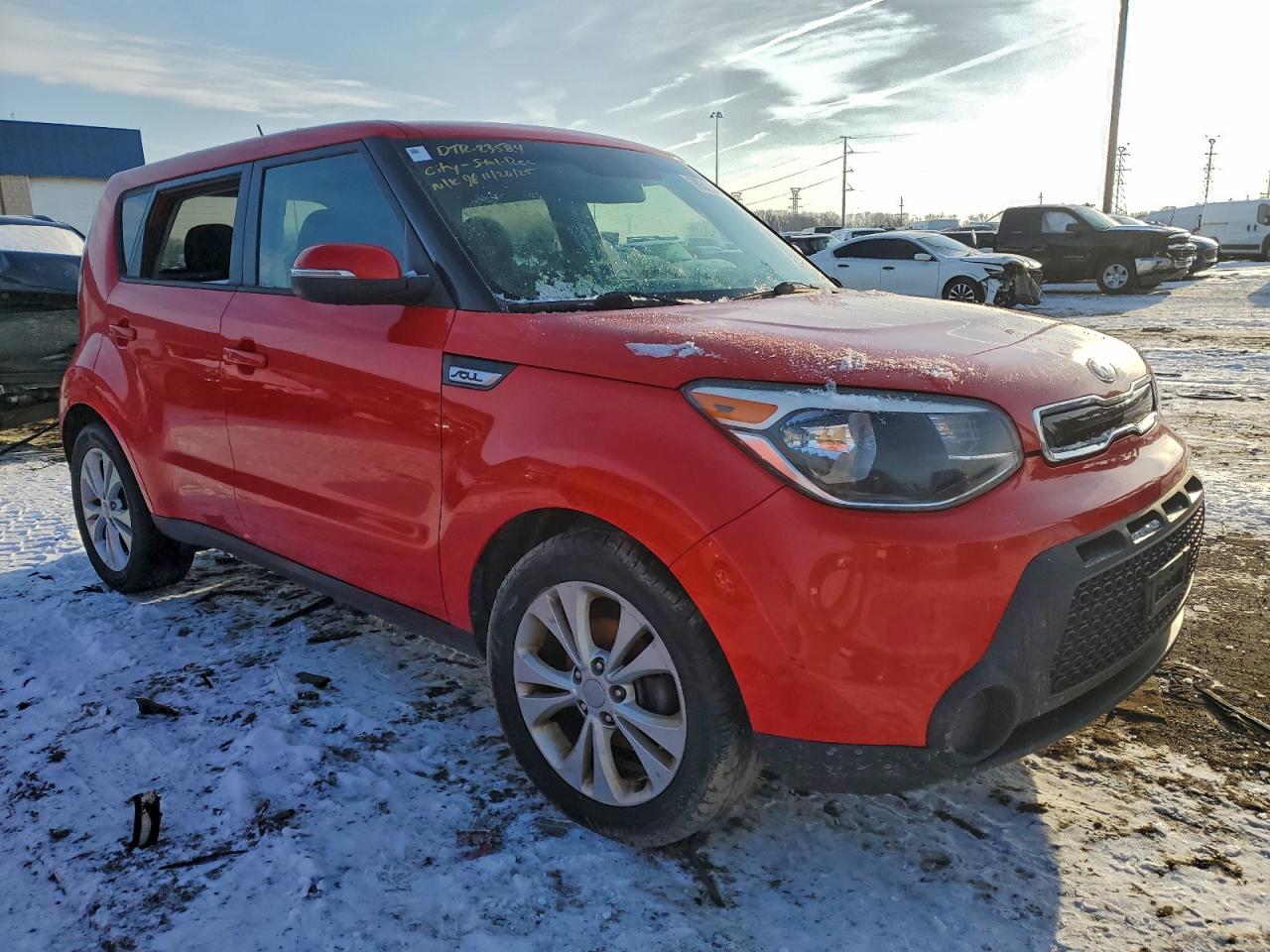 Kia Soul + Image 9