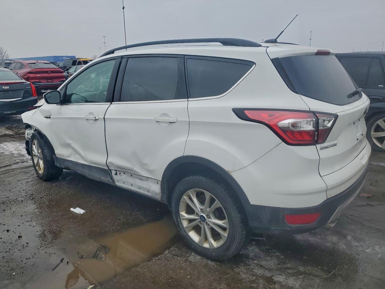 Ford Escape Se Image 8