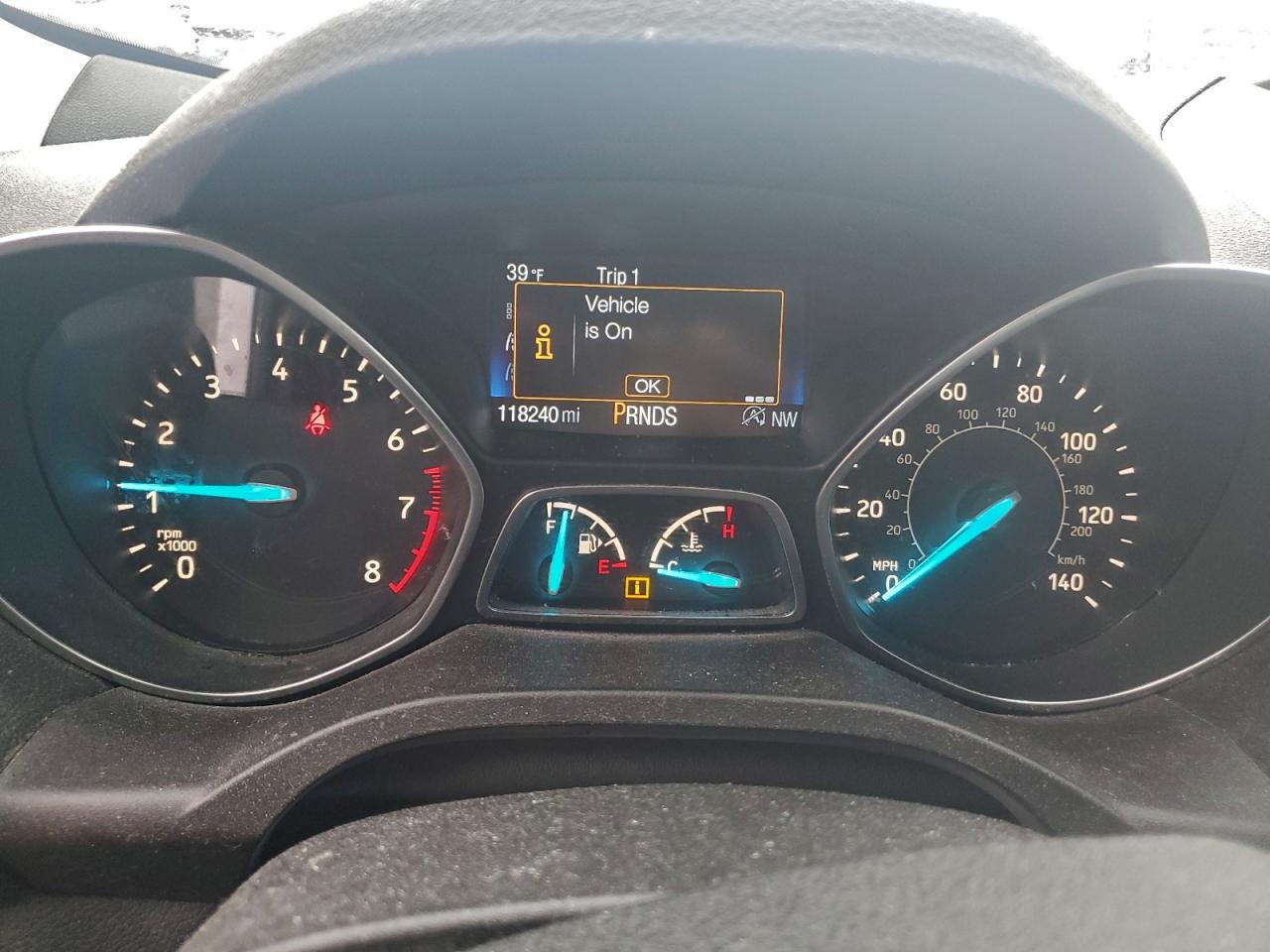 Ford Escape Se Image 11