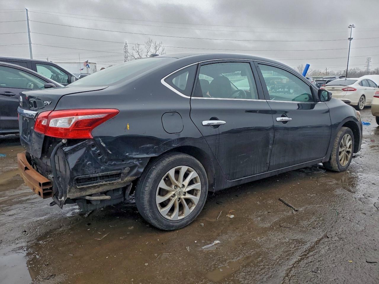 Nissan Sentra S Image 11