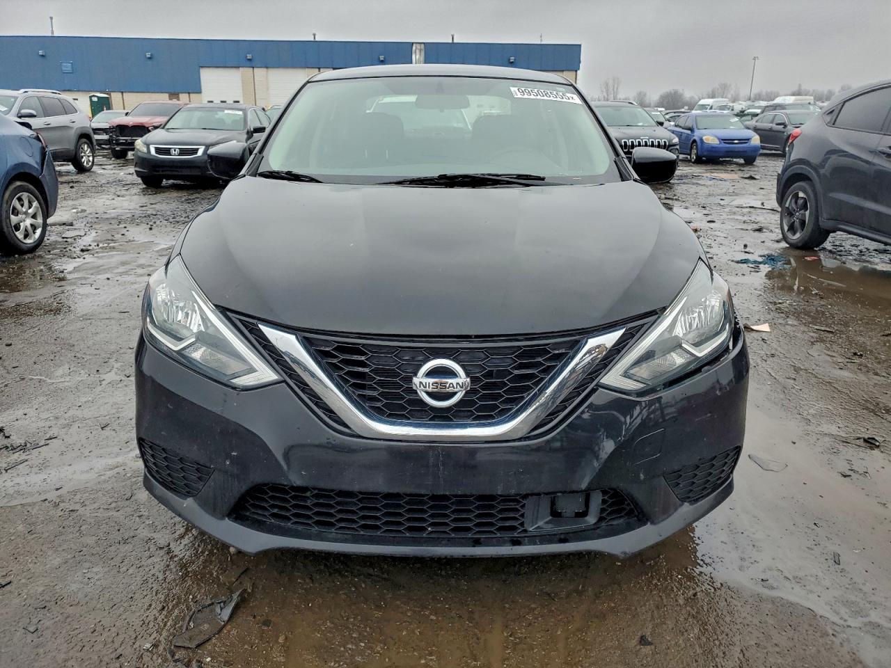 Nissan Sentra S Image 3