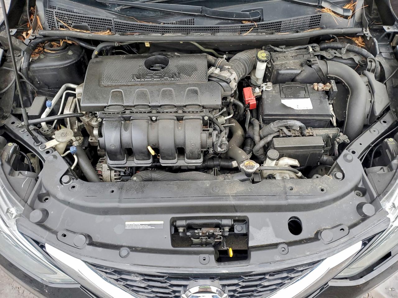 Nissan Sentra S Image 7