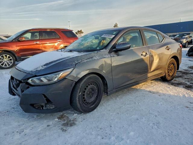 Nissan Sentra S Image 1