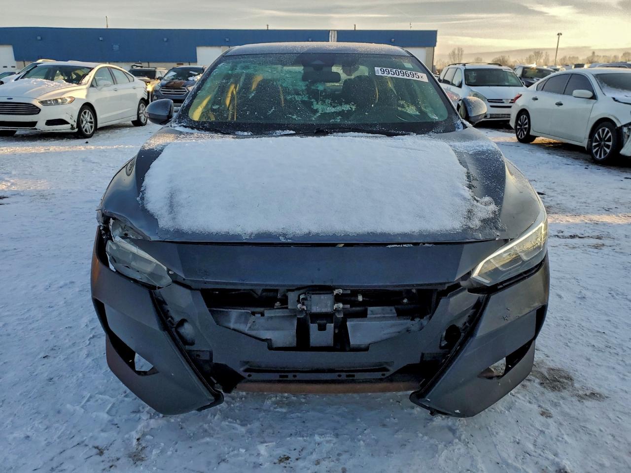 Nissan Sentra S Image 6