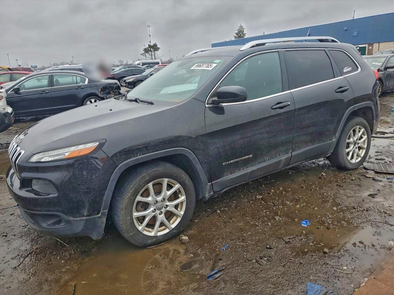 Jeep Grand Cherokee Latitude Image 1