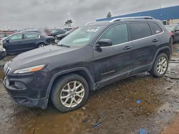 2014 Jeep Grand Cherokee 1C4PJLCS8EW******